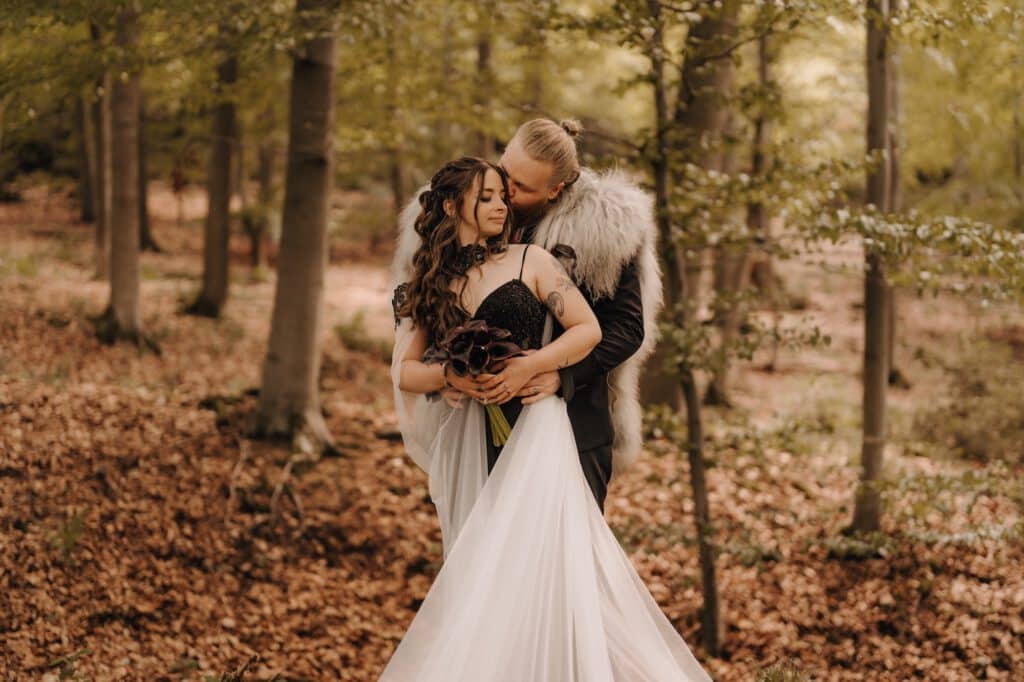 Waldhochzeit NRW: 3 Locations für eure Natur-Trauung 19 lau ni hochzeit 052026 TK26185