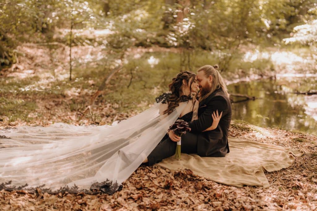 Waldhochzeit NRW: 3 Locations für eure Natur-Trauung 13 lau ni hochzeit 052026 TK28194